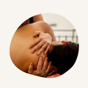 L'envolée : un massage d'une sensorialité rare, pour un lâcher prise total